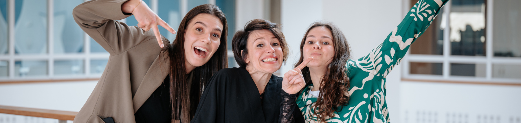 Bandeau - Stagiaire communication