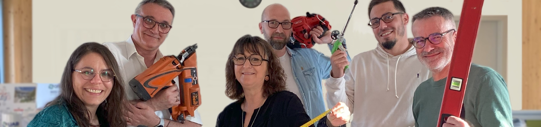 Bandeau - Technico-commercial sédentaire quincaillerie