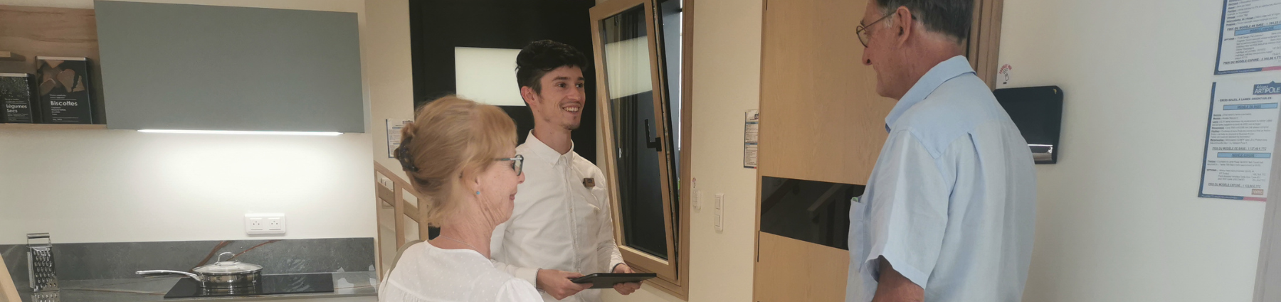 Bandeau - Conseiller sale expo