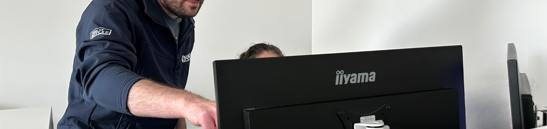 Bandeau - Technicien support